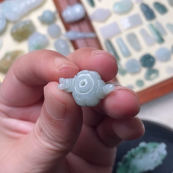 非金属天然茶壶小提溜