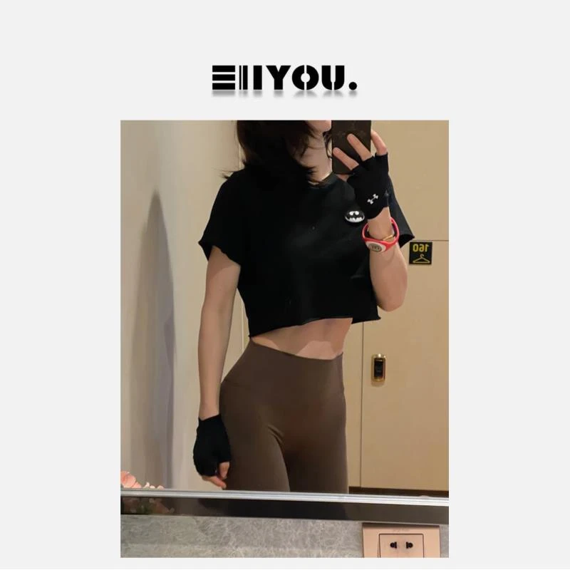 【ENYOU定制】店主自留2色 进口面料舒适鲨鱼裤运动