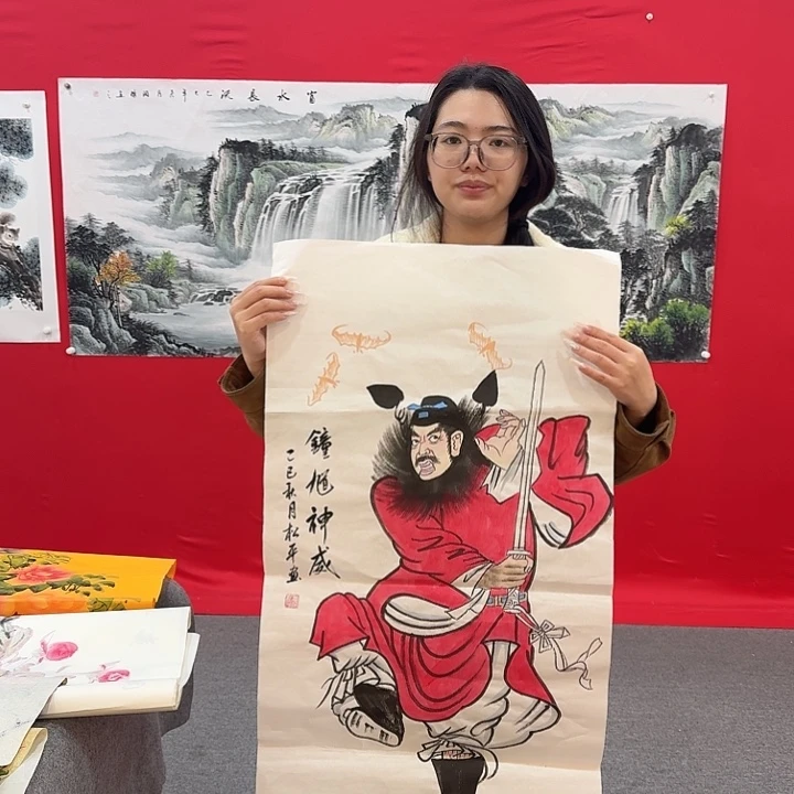 国画新号开播福利多多