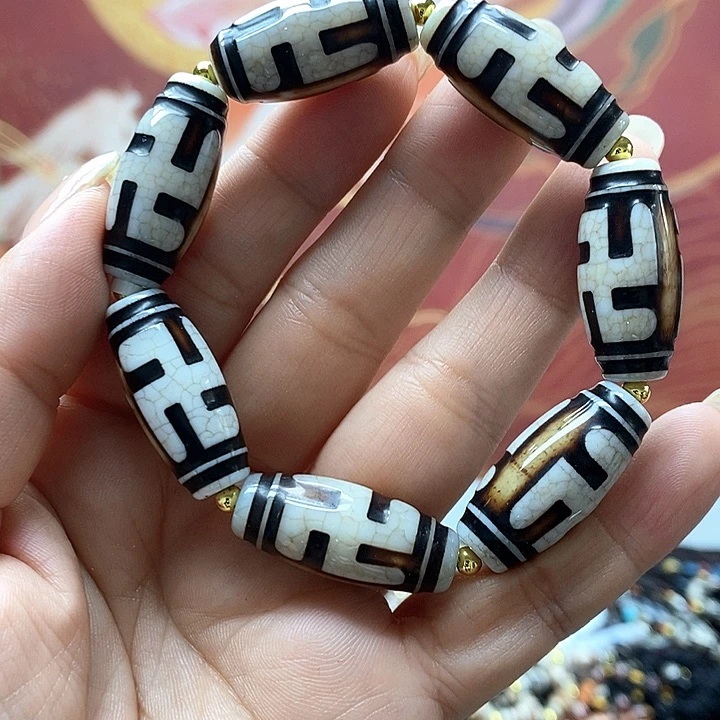 玛瑙/玉髓手链合金
