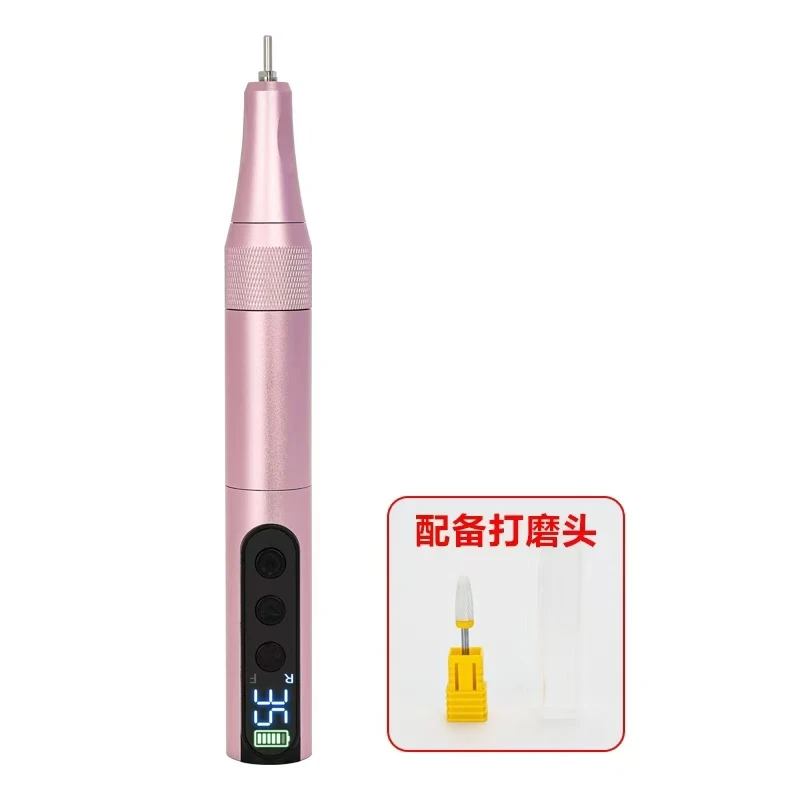 101蓄电打磨笔携带方便