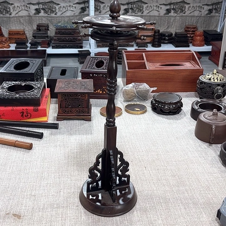 木红木工艺品雕刻工艺