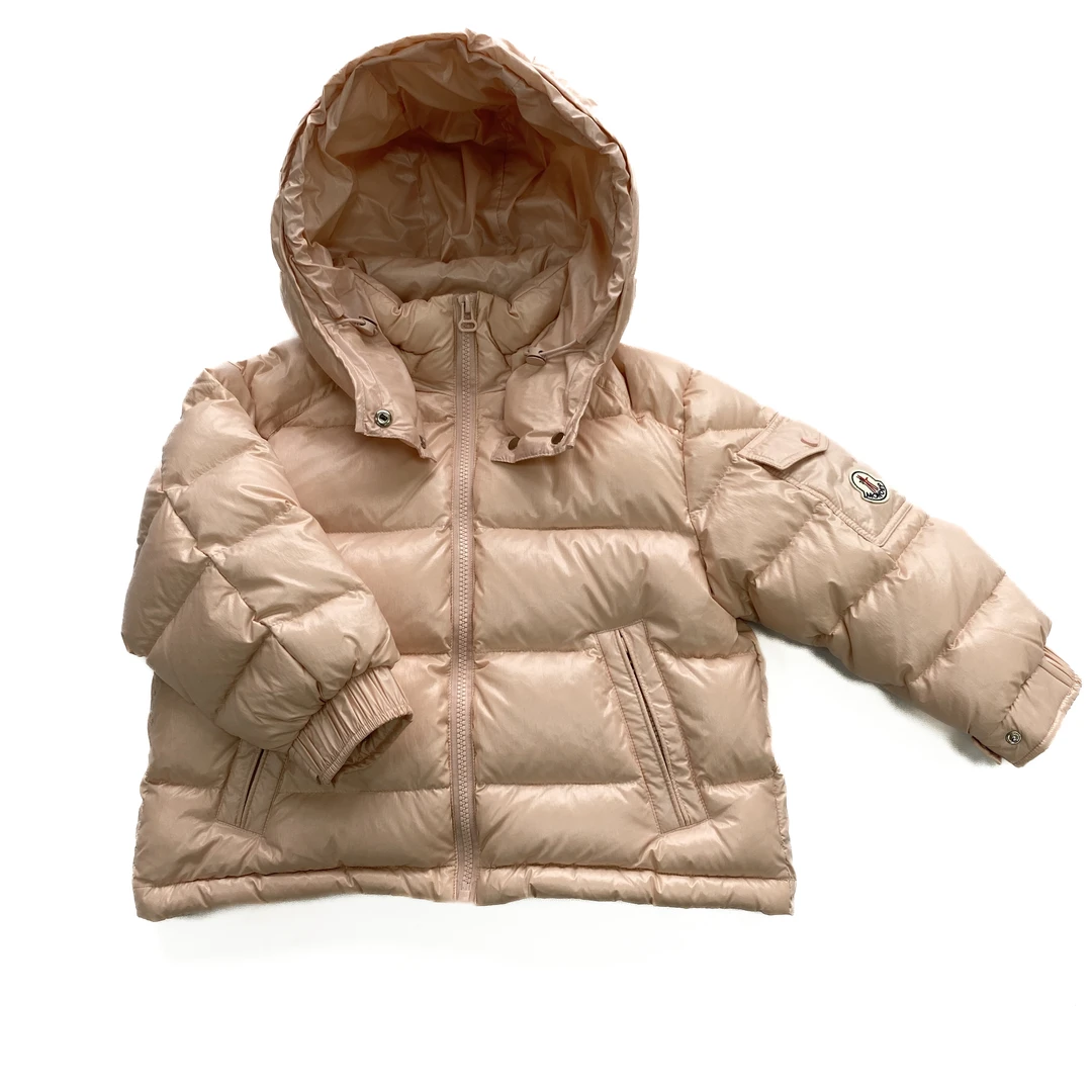 儿童D007927羽绒服