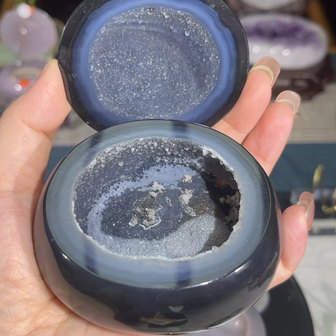 大型摆件（非配饰）未镶嵌水晶