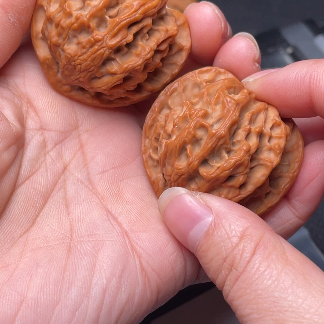 把件文玩核桃秦岭文玩核桃