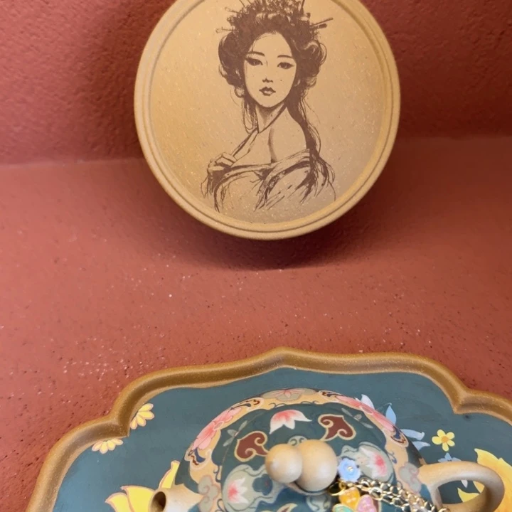 紫砂的手工制作工艺是
