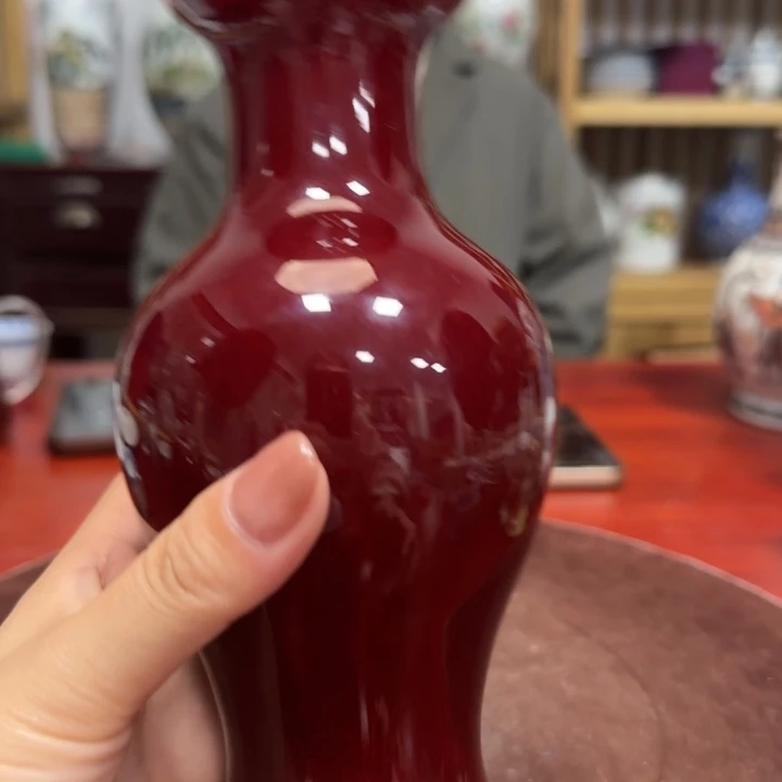 安***宸景德镇陶瓷艺术花瓶