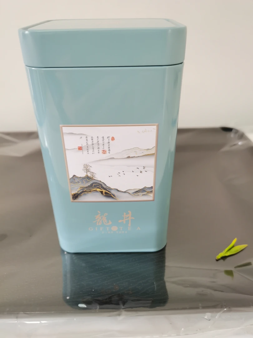 2025杭州龙井佳茗一号（正宗杭州思古山高山龙井茶）