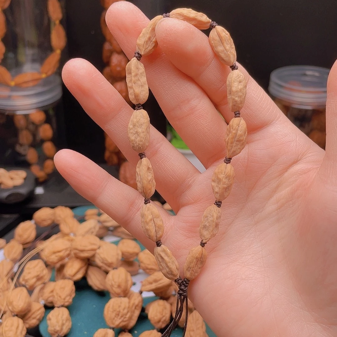 多***饭吊坠文玩核桃002小蛤蟆头