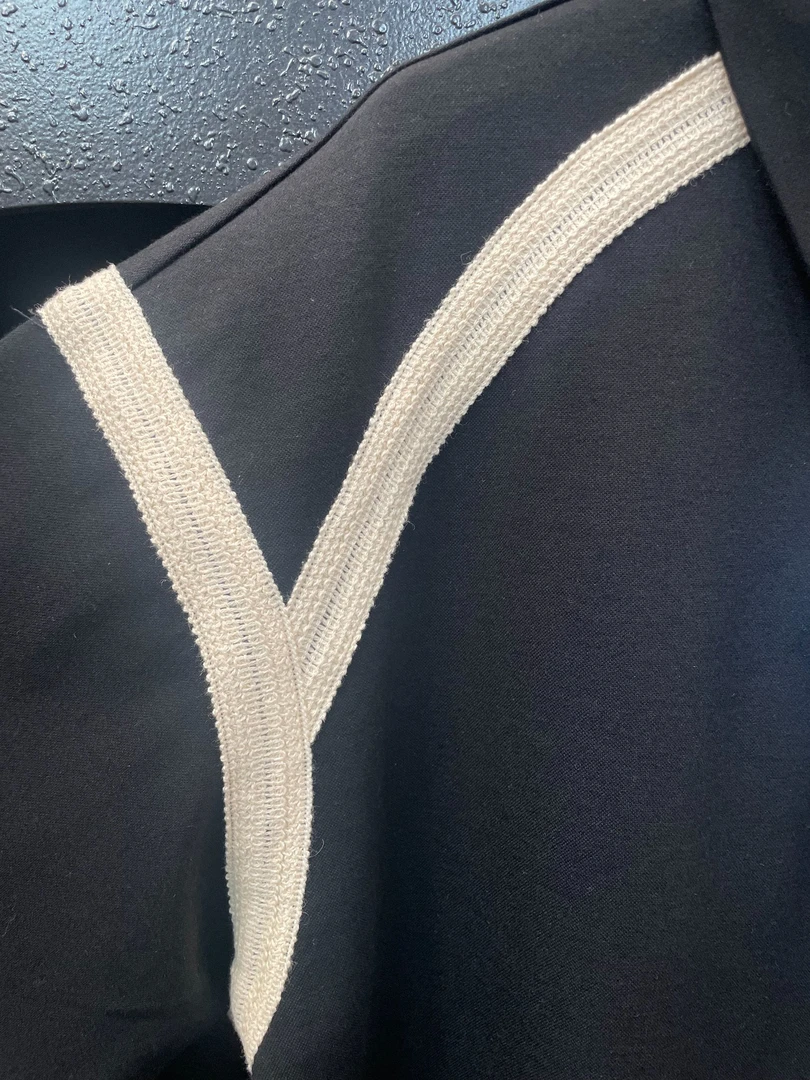 LJ夏老板夏季新款宽松百搭情侣装短袖T恤男 S253021