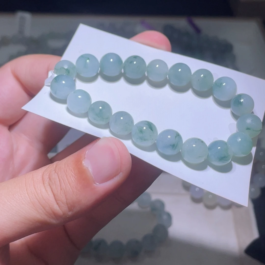四***b定制翡翠未镶嵌天然缅甸翡翠毛货