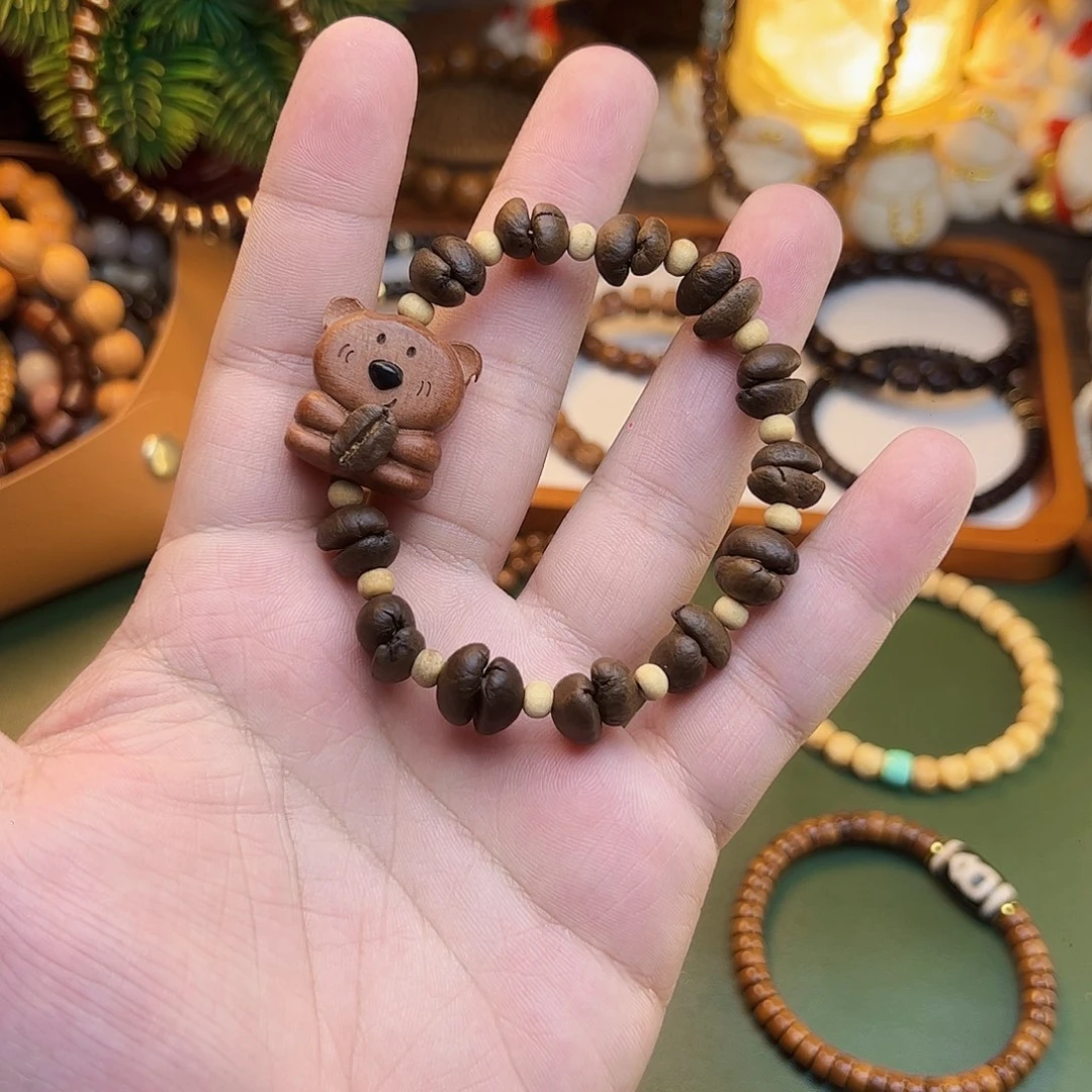 菩提根/象牙果手串