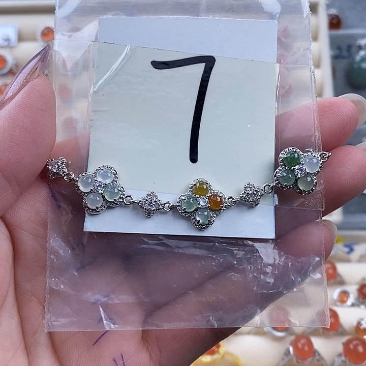 翡翠未镶嵌戒指缅甸