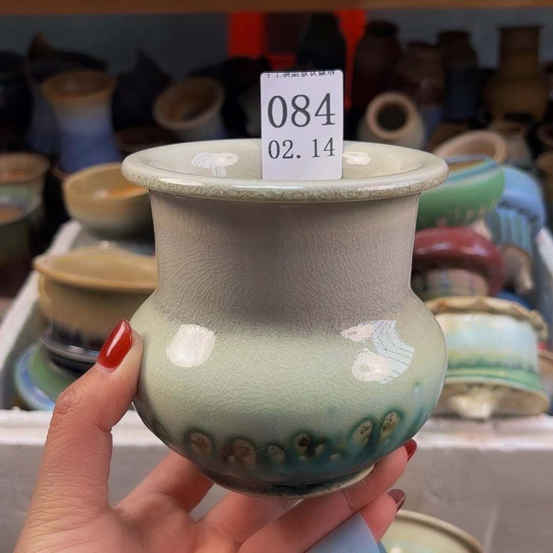 摆件景德镇陶瓷手工制作