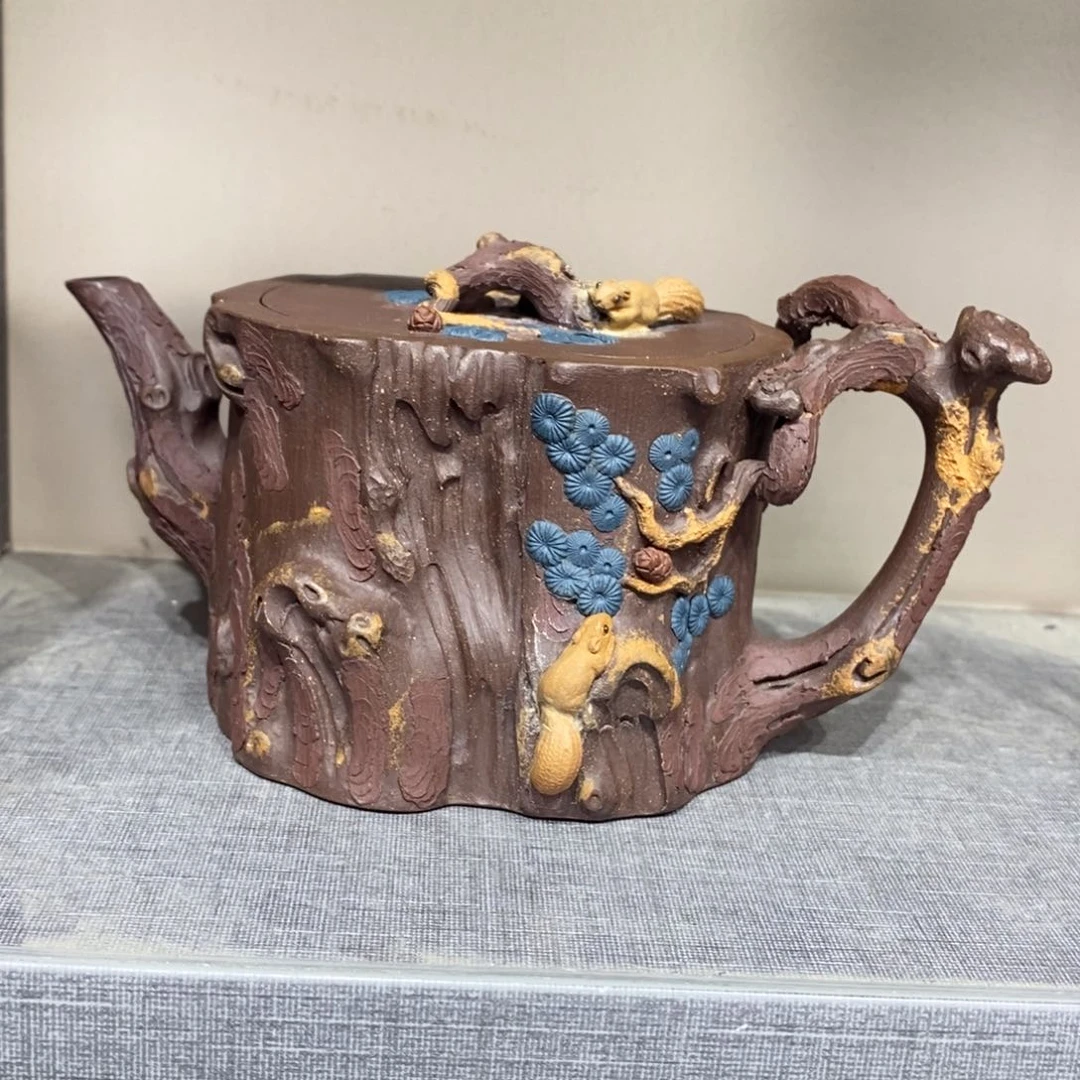 紫砂茶壶H*P新春特惠价985