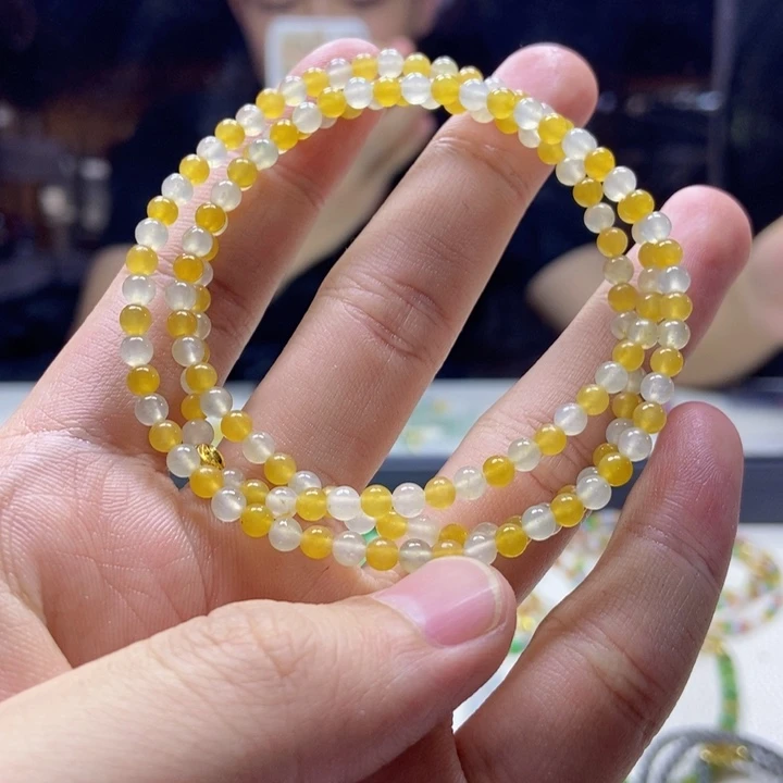 定制翡翠未镶嵌缅甸翡翠A货卡3.8