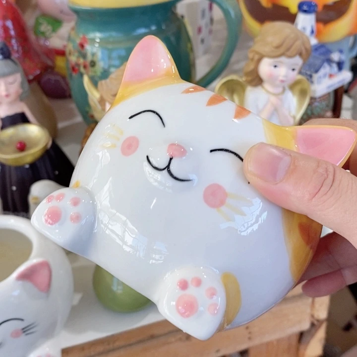 陶瓷树脂家居摆件