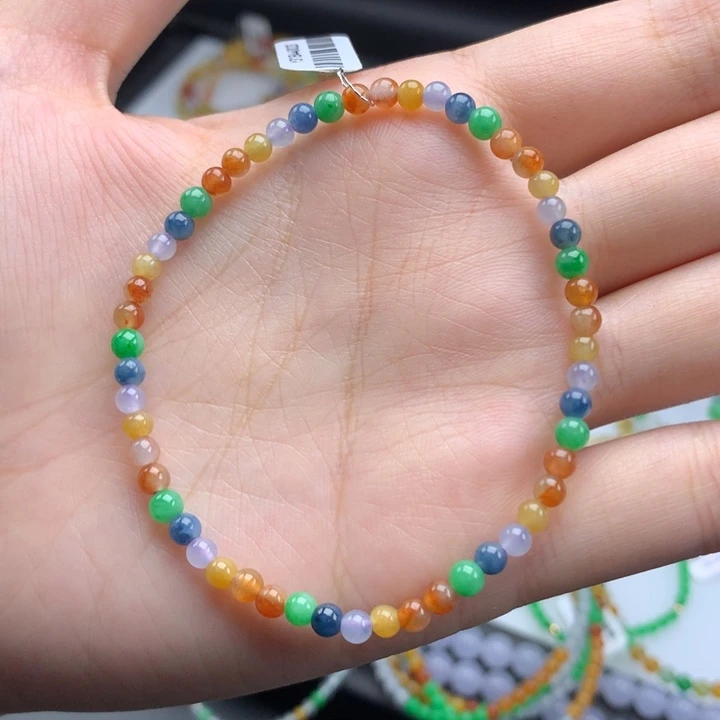 未镶嵌手镯翡翠翡翠