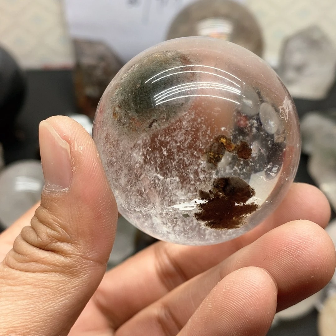 水晶380未镶嵌水晶石