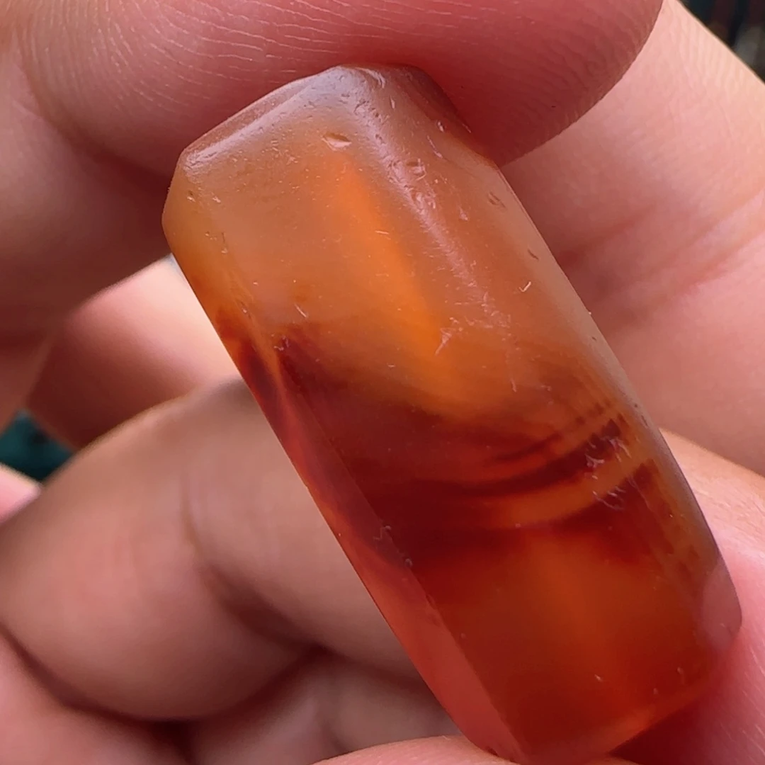 未镶嵌颈饰玛瑙/玉髓