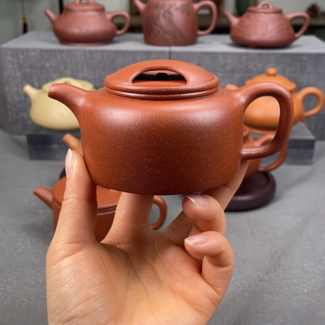 茶壶紫砂紫砂壶200毫升