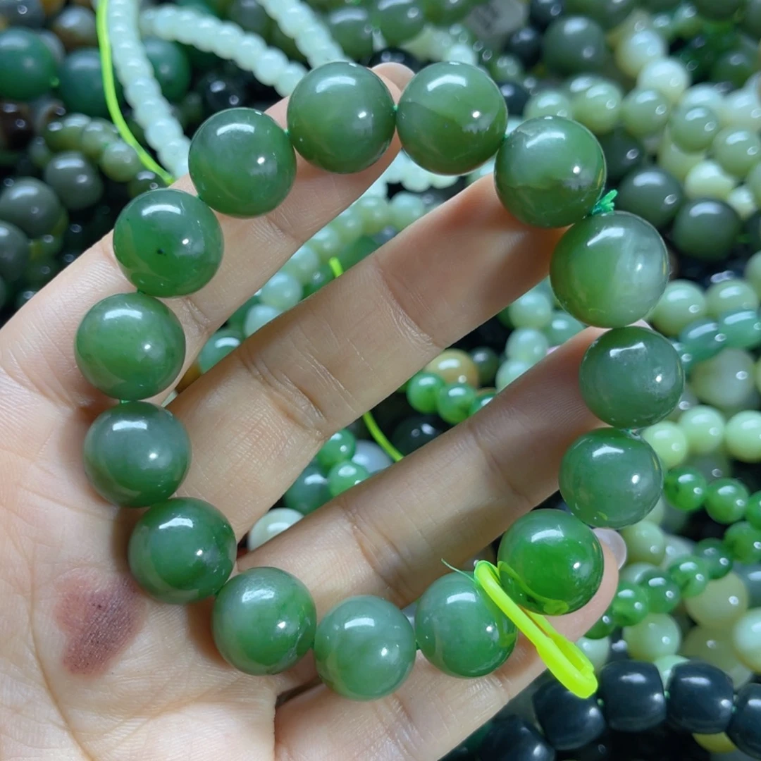 手链未镶嵌和田玉