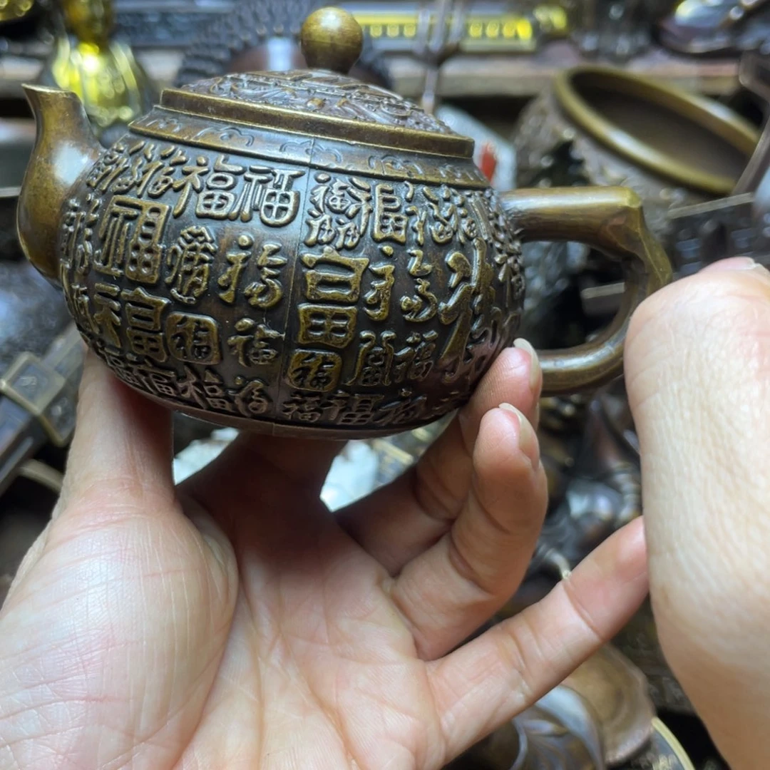 铜器摆件诚信经营