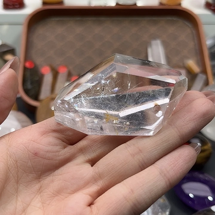 水晶未镶嵌大型摆件（非配饰）54