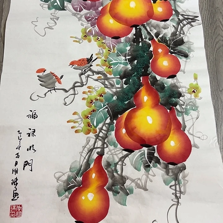 国画手绘国画专用链接999999