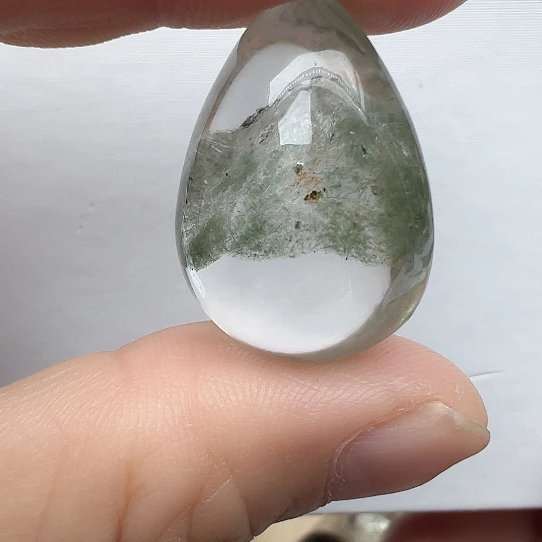 未镶嵌珠宝半成品水晶