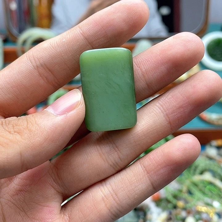 手链未镶嵌和田玉