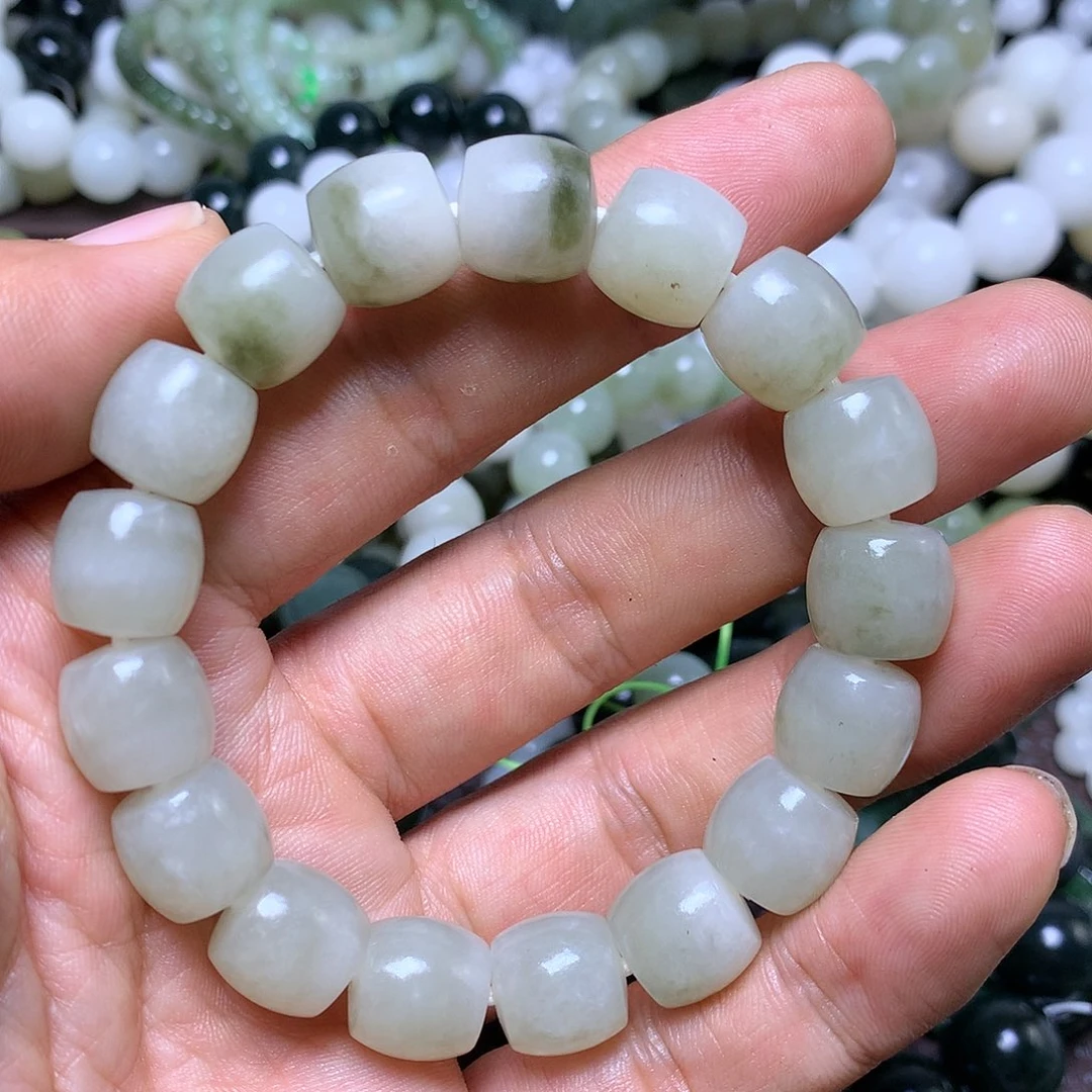 【闪购商品】和田玉未镶嵌手串12