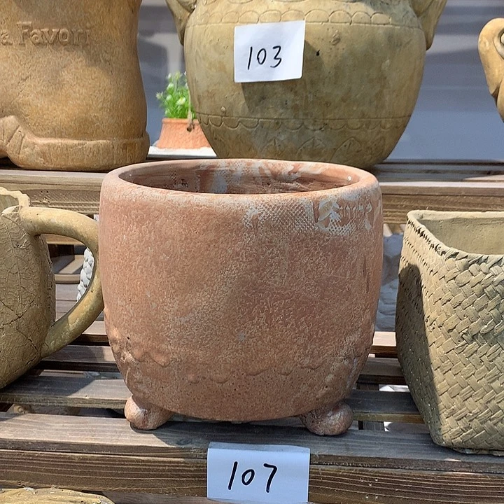 红陶高20宽20口17