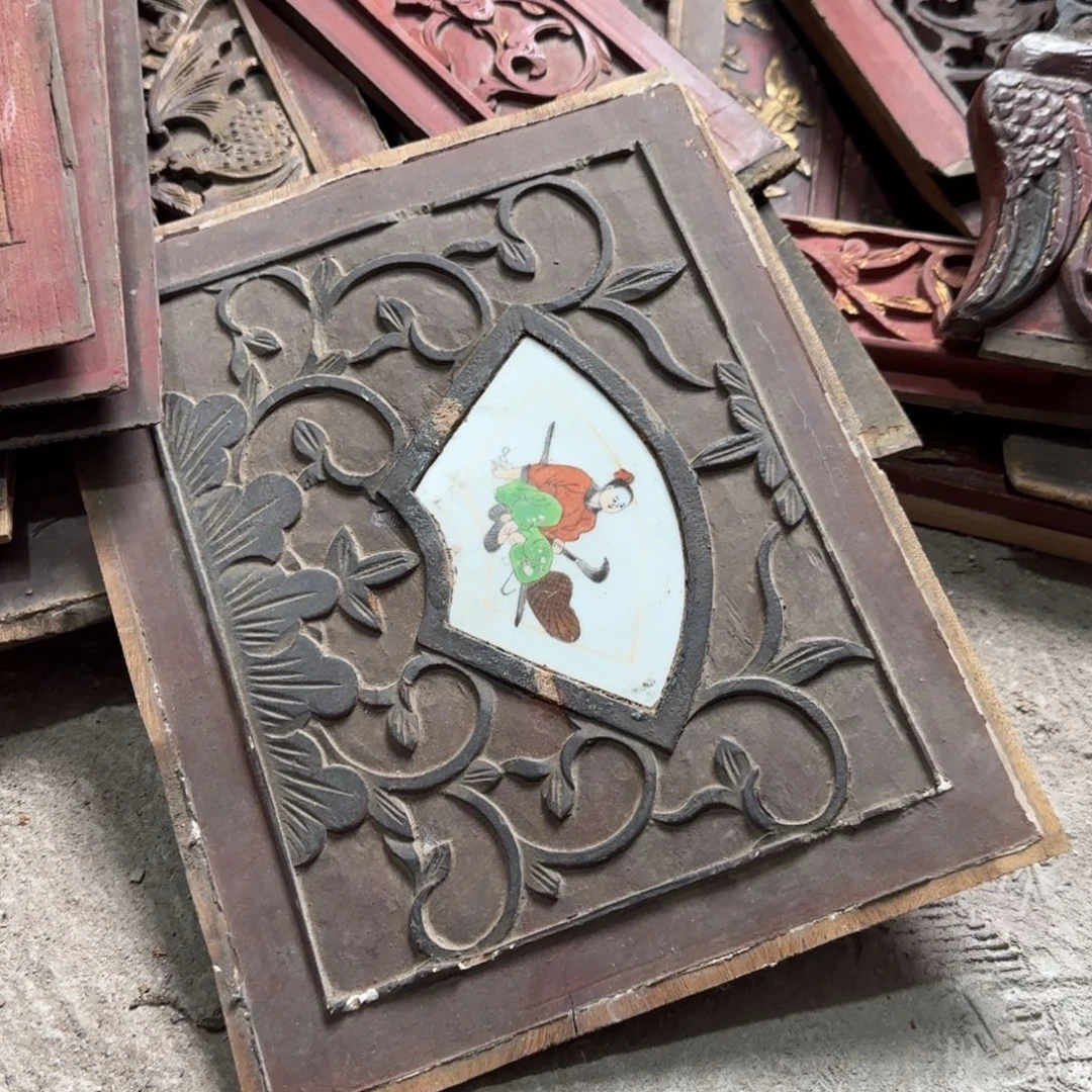 金***楼核桃木/黑胡桃（胡桃木）