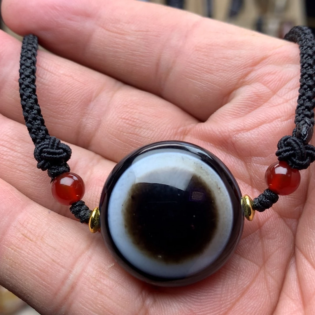 【闪购商品】颈饰未镶嵌南红玛瑙