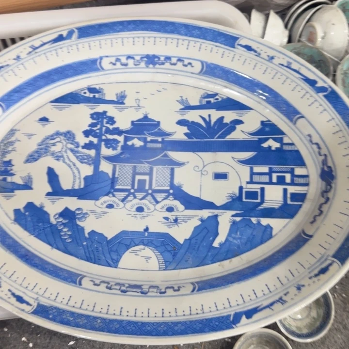 摆件景德镇陶瓷艺术品