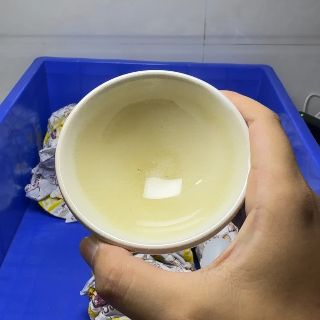 微瑕建阳建盏喝茶主人杯