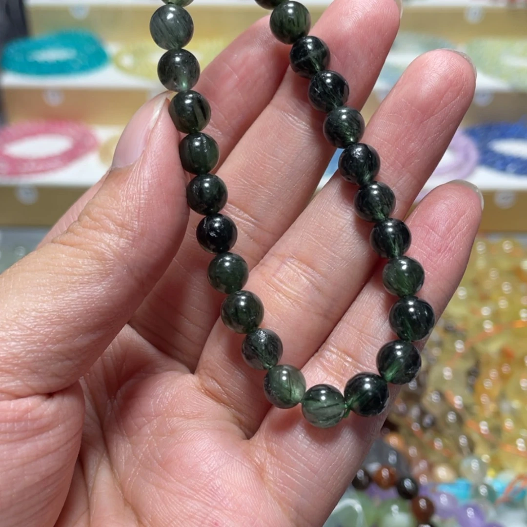 【闪购商品】水晶手链未镶嵌煜***?