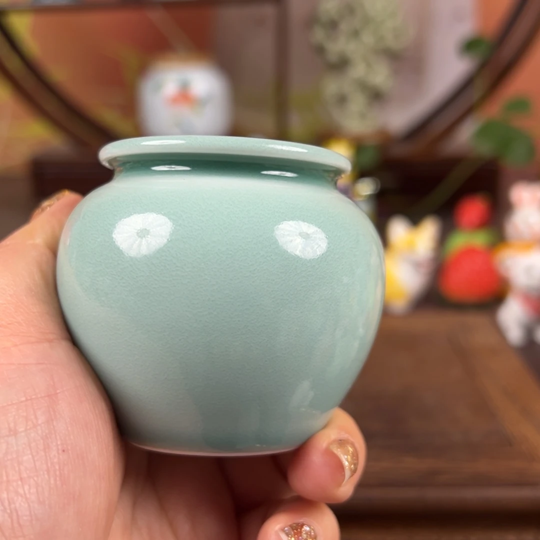 摆件景德镇陶瓷美术