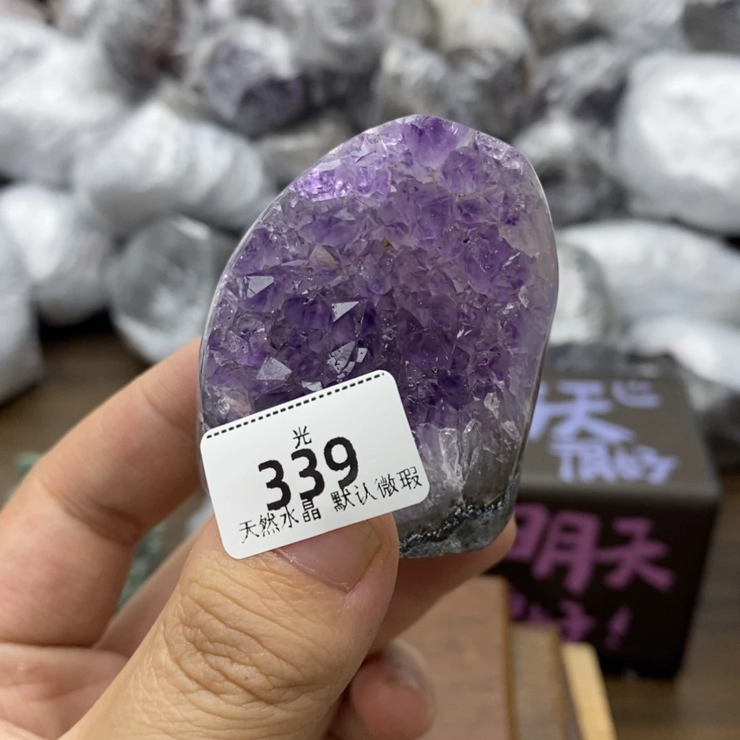【闪购商品】水晶大型摆件（非配饰）未镶嵌