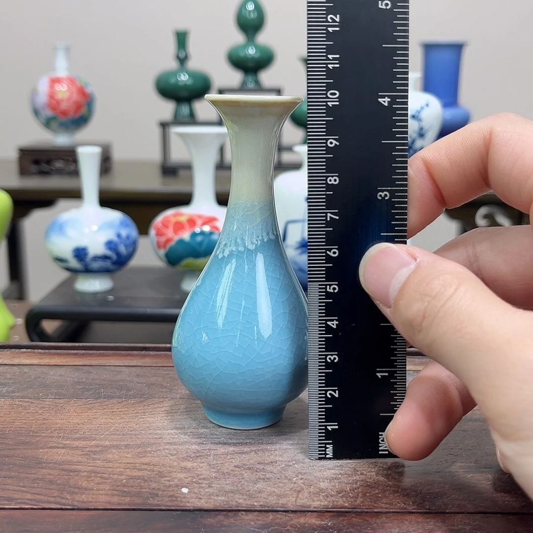 瓶陶瓷手工小小小花器