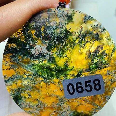 未镶嵌颈饰玛瑙/玉髓༺****༻