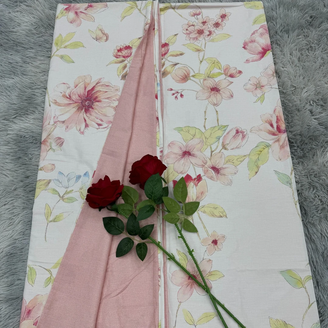 新疆包邮【2米被套】100%纯棉 透气 轻奢亲肤单人简约学生