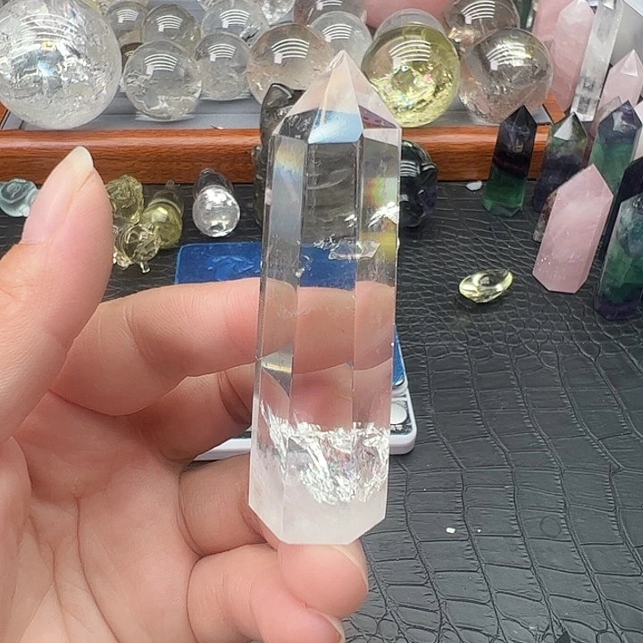 未镶嵌珠宝半成品水晶168