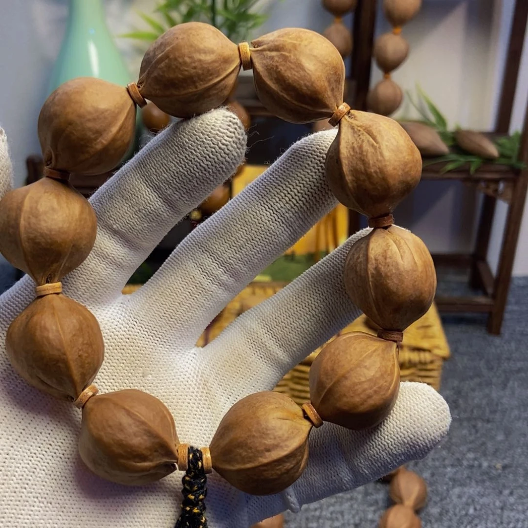 橄榄核手串/手链强**敌2226沐心铁核