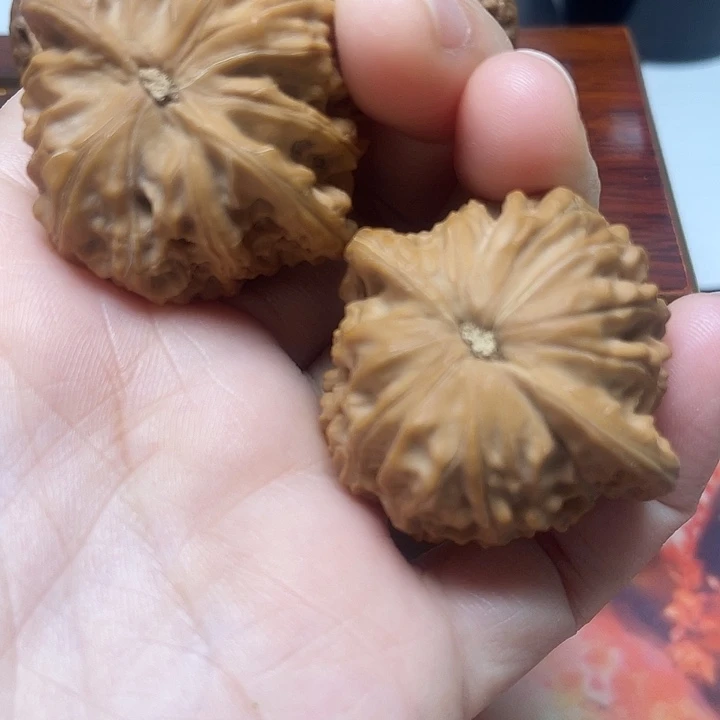 吊坠文玩核桃磨盘