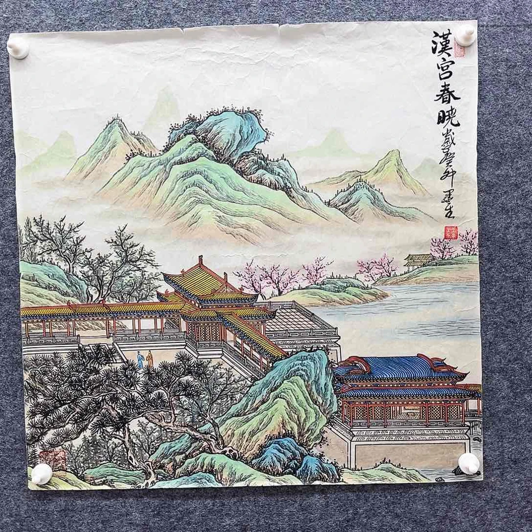 艺术作品美术作品1