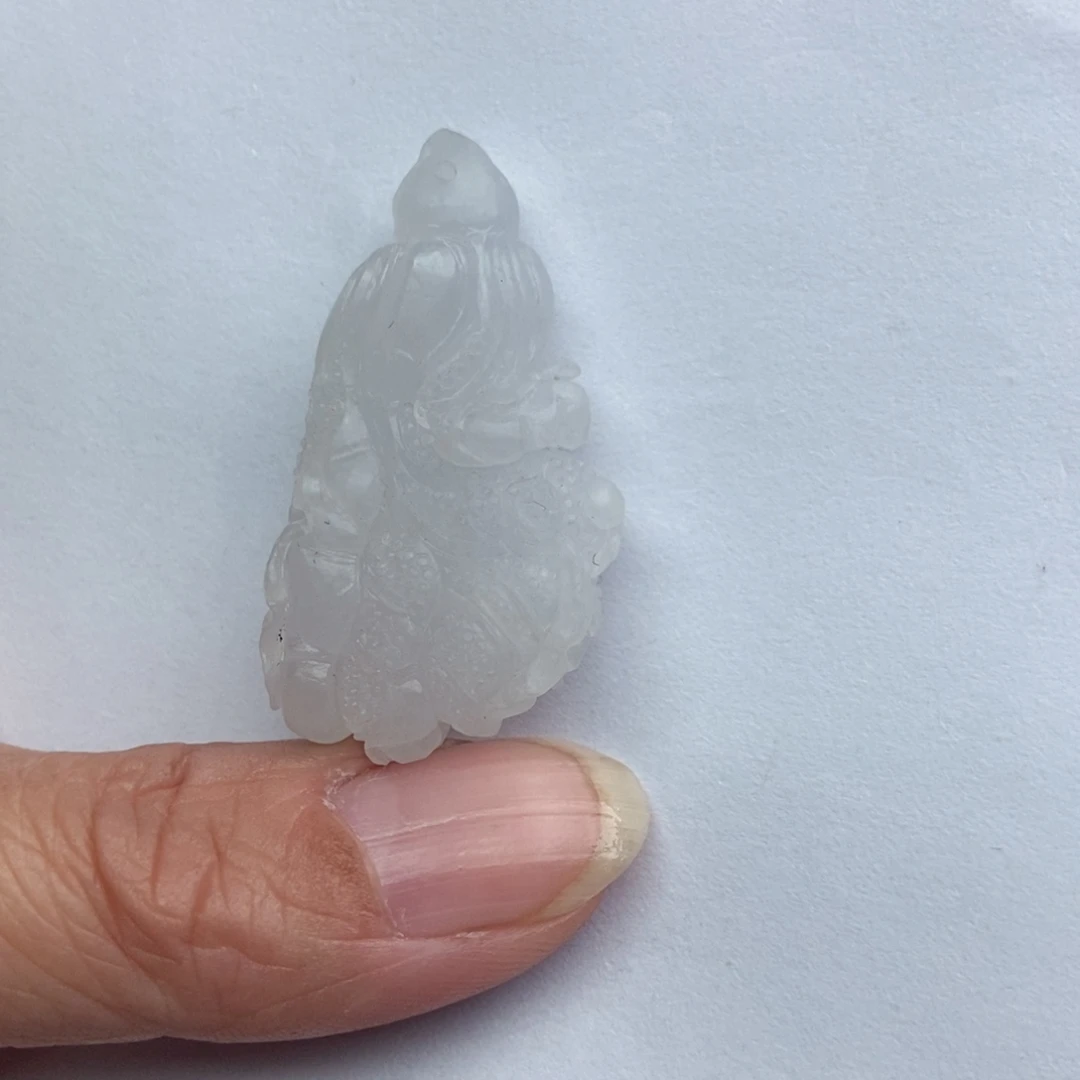 定制翡翠未镶嵌asd