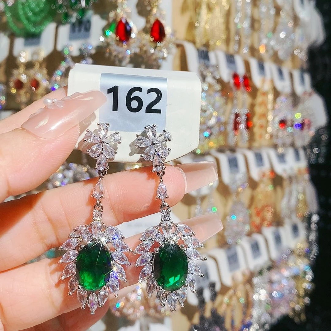 非金属锆石925银