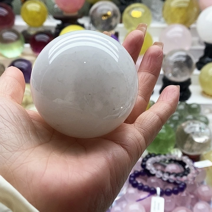 未镶嵌珠宝半成品水晶4